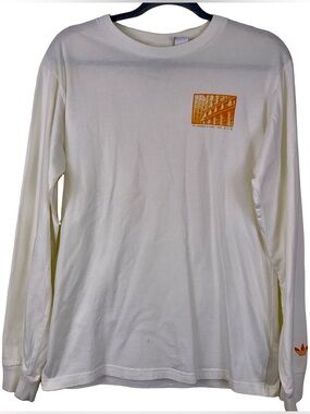 ADIDAS MIKE O’MEALLY SKATEBOARDING LONG SLEEVE T-SHIRT